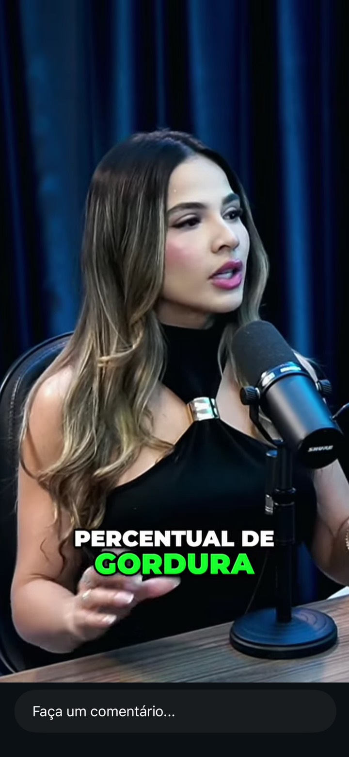 Post Instagram Layane Caroline Nutricionista